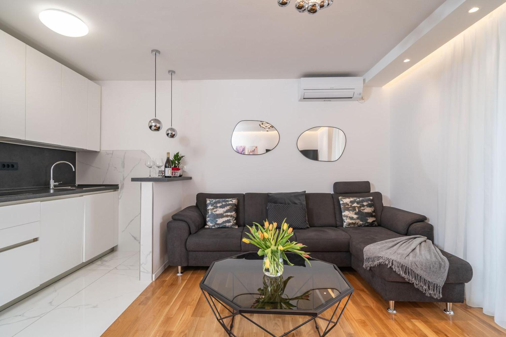 Apartment Doramia Дубровник Екстер'єр фото
