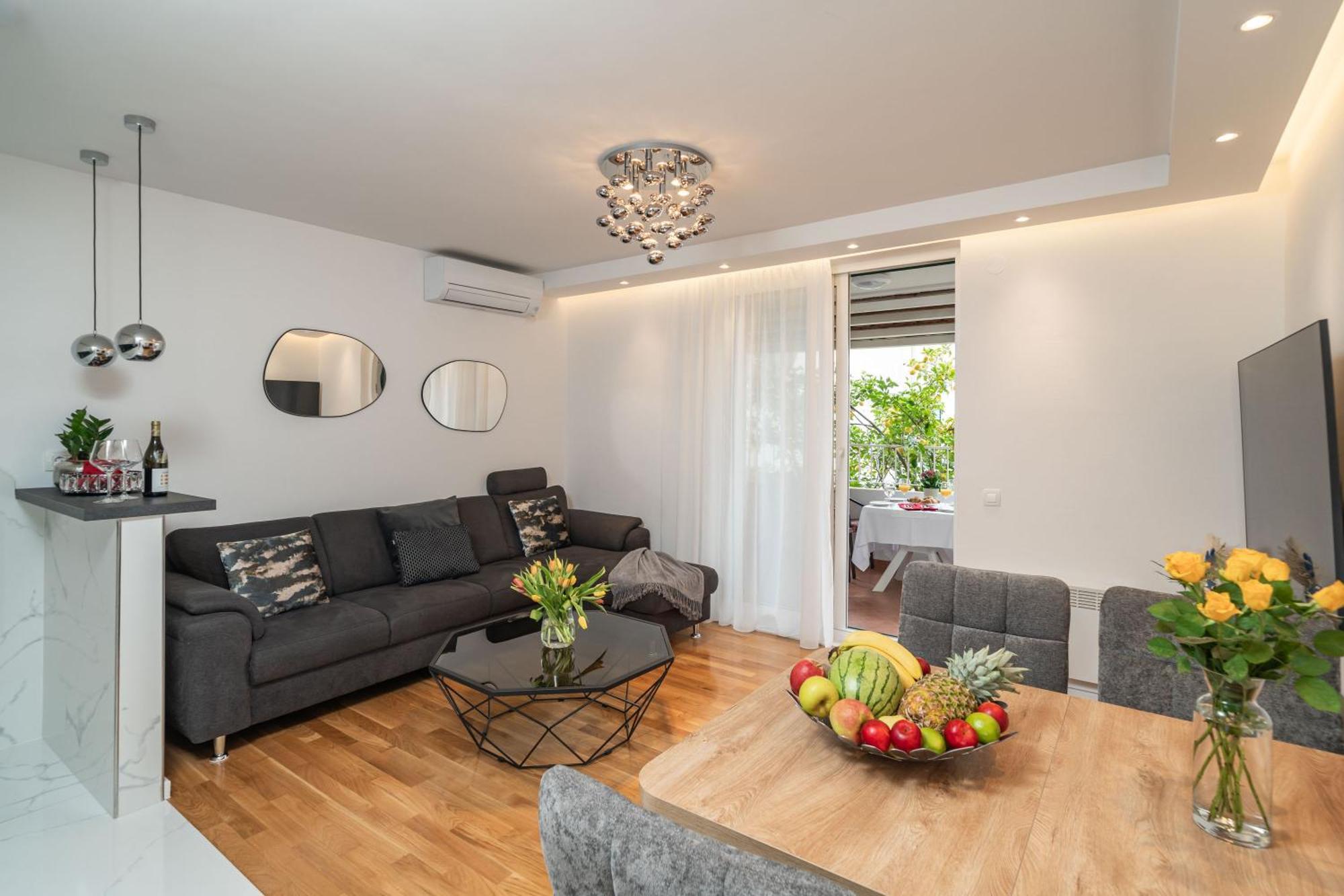 Apartment Doramia Дубровник Екстер'єр фото