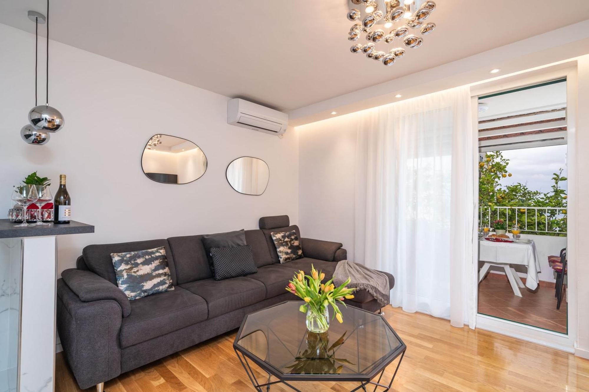 Apartment Doramia Дубровник Екстер'єр фото